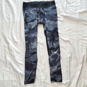 Nike Pro Men's Dri-Fit Compression Tights